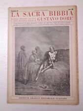 Sacra bibbia illustrata usato  Tivoli