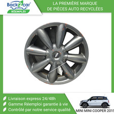 Jante aluminium mini d'occasion  Saint-Quentin