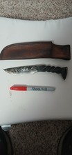 Railroad spike knife for sale  High Springs