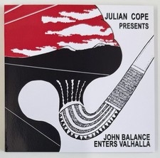 Julian cope presents for sale  CARTERTON
