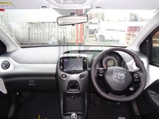 Toyota aygo door for sale  NOTTINGHAM
