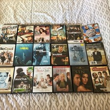 Lot dvd movies for sale  Grimes