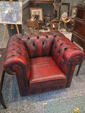 Old ancient chesterfield usato  Oricola