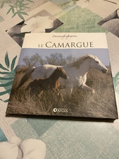 Livre camargue chevaux d'occasion  Delle