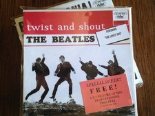 Beatles twist shout for sale  West Grove