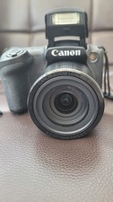 Canon powershot sx410 for sale  CROYDON