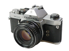 Pentax 35mm cds for sale  LONDON