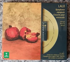 Lalo symphonie espagnole gebraucht kaufen  Falkensee