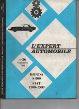 Revue technique honda d'occasion  Hautmont