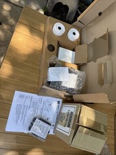 Mini Impressora Térmica Able Systems AP1310 + Caixa de Rolos Térmicos X 10 comprar usado  Enviando para Brazil