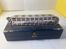 Vintage chromonica harmonica for sale  NEW MALDEN