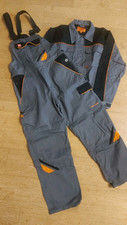 Arbeitslatzhose hose jacke gebraucht kaufen  Altentreptow-Umland l