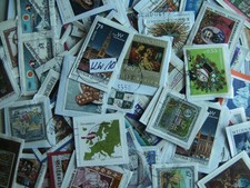 60g österreich briefmarken gebraucht kaufen  Wüstenrot