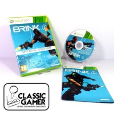 Brink Special Edition (Xbox 360) *QUASE PERFEITO* comprar usado  Enviando para Brazil