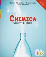 Chimica. concetti azione. usato  Ancona