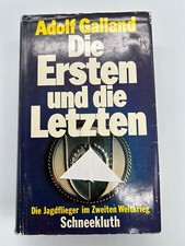 Ersten letzten jagdflieger gebraucht kaufen  Albstadt