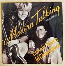 Usado, MODERN TALKING 12" TEARS CHINATOWN SPAIN 1987 comprar usado  Enviando para Brazil