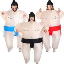 Inflatable sumo suits for sale  Riverdale