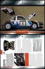 Peugeot 205 1984 for sale  SLEAFORD