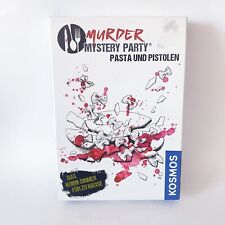 Kosmos murder mystery gebraucht kaufen  Bottrop