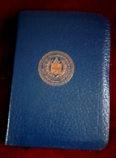Masonic holy bible for sale  ROCHESTER