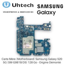 Carte mère samsung d'occasion  Aubervilliers