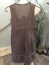 Robe femme debardeur d'occasion  Meynes