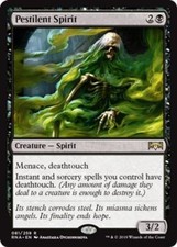 Pestilent spirit gebraucht kaufen  Henstedt-Ulzburg