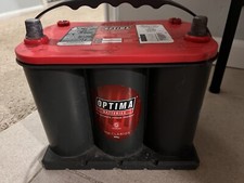 Used optima red for sale  Lansing