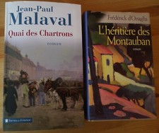 Lot livres terroir d'occasion  Chazay-d'Azergues