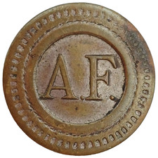 A.f. gettone per usato A.f. gettone per usato  Caravaggio