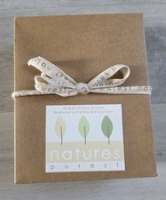 Natures purest muslin for sale  PETERLEE