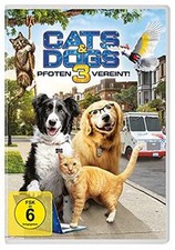 Cats dogs pfoten gebraucht kaufen  Berlin