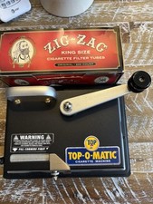 Top matic cigarette for sale  Providence