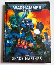 Codex space marines gebraucht kaufen  Essen