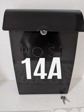 Small post box for sale  READING