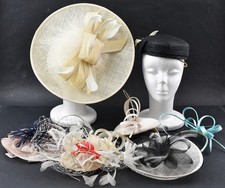 Collection fascinators headban for sale  NORTHAMPTON