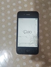 Używany, Apple iPhone 4s A1387 Nero Black 2863 na sprzedaż  Wysyłka do Poland
