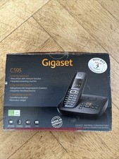 Siemens gigaset c595 gebraucht kaufen  Erfurt
