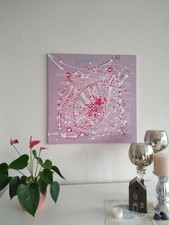 Modernes bild leinwand gebraucht kaufen  Oberstdorf