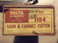 Delta milwaukee sash for sale  Ridgefield
