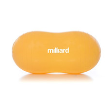 Usado, Rolo fisioterapia Milliard Peanut Ball laranja aproximadamente 23x12 polegadas 60x30cm comprar usado  Enviando para Brazil