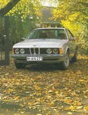 Bmw series e24 d'occasion  Expédié en Belgium