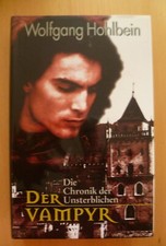Chronik unsterblichen vampyr gebraucht kaufen  Regensburg