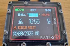 Tauchcomputer ratio ix3m gebraucht kaufen  Dortmund