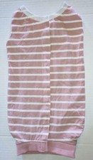 Pink white striped for sale  Fresno