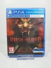 Until dawn rush d'occasion  Pipriac