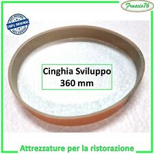 Cinghia per affettatrice usato  Barlassina