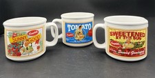 Campbell soup mugs for sale  Greenville