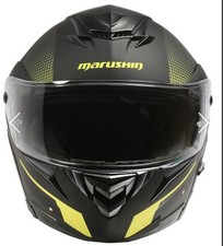 Marushin motorrad helm gebraucht kaufen  Pegnitz
